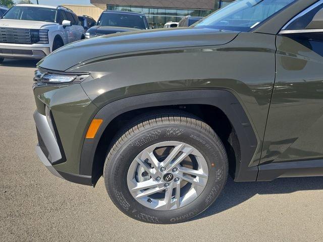 new 2026 Hyundai Tucson car