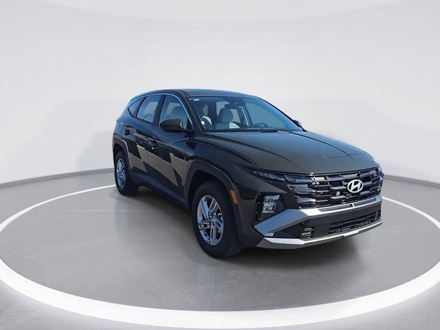 new 2026 Hyundai Tucson car