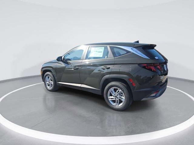 new 2026 Hyundai Tucson car