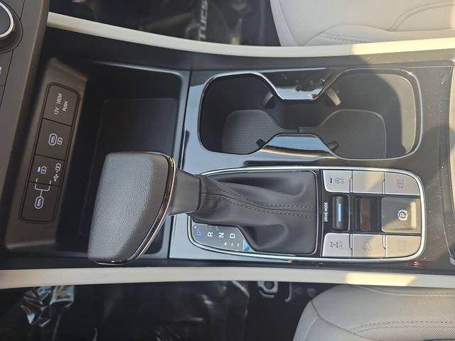 new 2026 Hyundai Tucson car