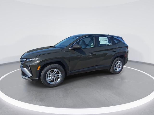 new 2026 Hyundai Tucson car