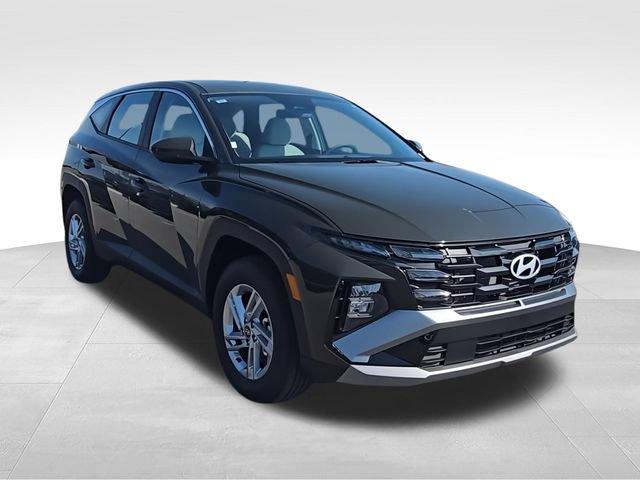new 2026 Hyundai Tucson car, priced at $29,339