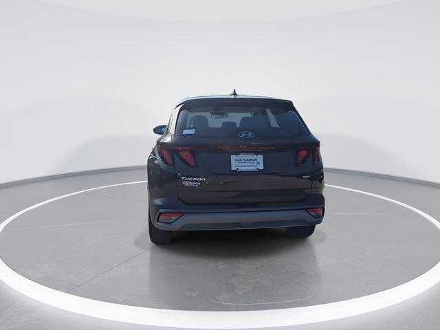 new 2026 Hyundai Tucson car