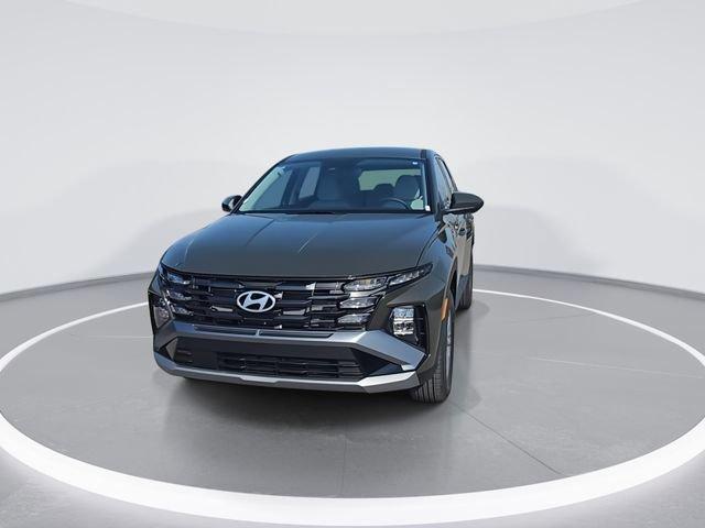 new 2026 Hyundai Tucson car