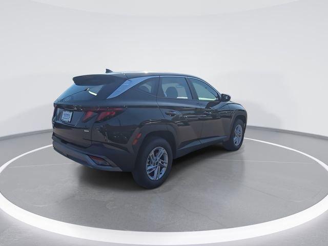 new 2026 Hyundai Tucson car