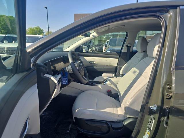 new 2026 Hyundai Tucson car