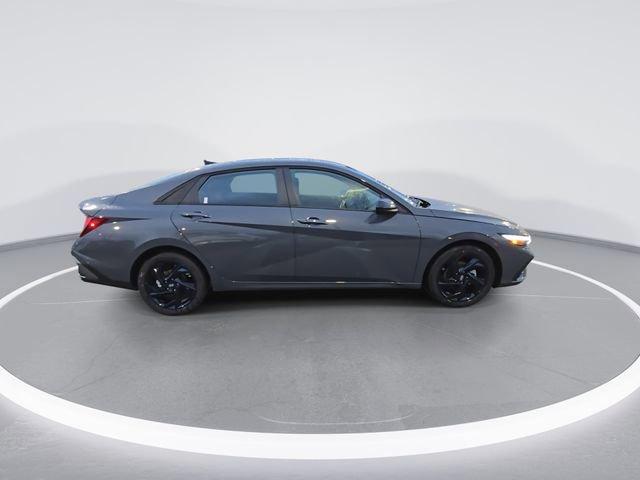 new 2026 Hyundai Elantra car, priced at $22,855