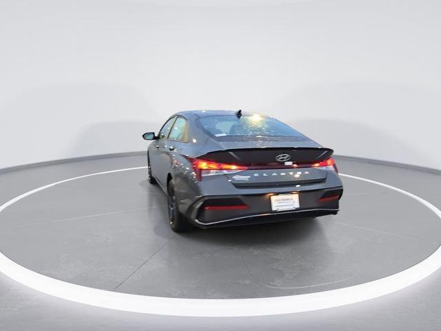 new 2026 Hyundai Elantra car, priced at $22,855