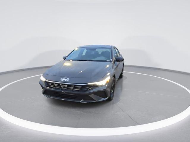 new 2026 Hyundai Elantra car, priced at $22,855