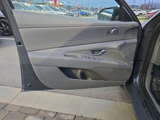 new 2026 Hyundai Elantra car, priced at $22,855