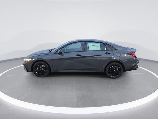 new 2026 Hyundai Elantra car, priced at $22,855