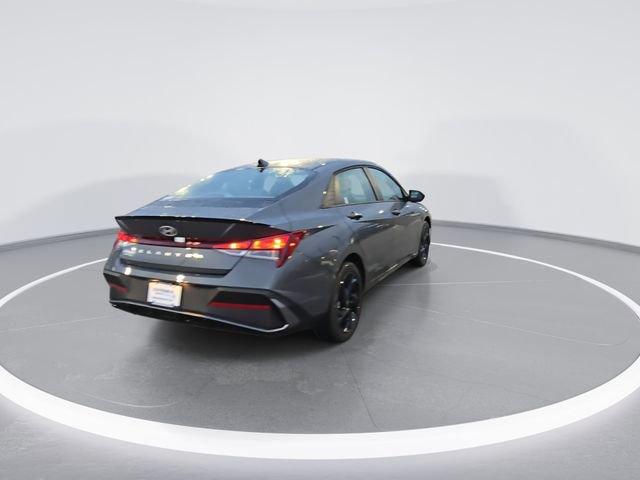 new 2026 Hyundai Elantra car, priced at $22,855