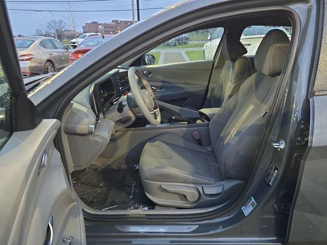 new 2026 Hyundai Elantra car, priced at $22,855
