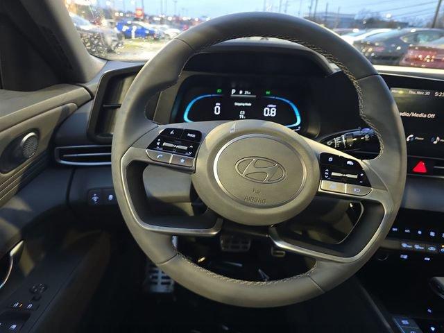 new 2026 Hyundai Elantra car, priced at $22,855