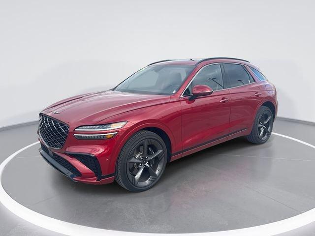 used 2026 Genesis GV70 car, priced at $61,488