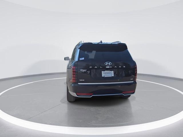 new 2026 Hyundai Palisade Hybrid car, priced at $59,330