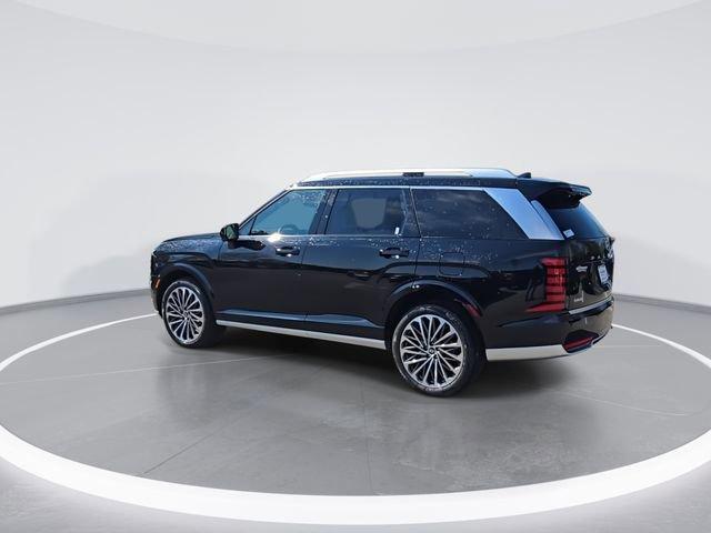 new 2026 Hyundai Palisade Hybrid car, priced at $59,330