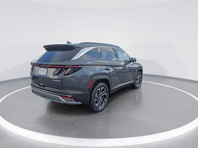 new 2026 Hyundai TUCSON Hybrid car, priced at $43,114