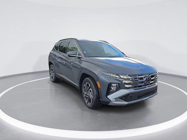 new 2026 Hyundai TUCSON Hybrid car, priced at $43,114