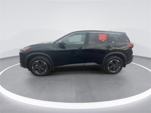 used 2025 Nissan Rogue car, priced at $27,568