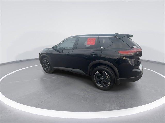 used 2025 Nissan Rogue car, priced at $27,568