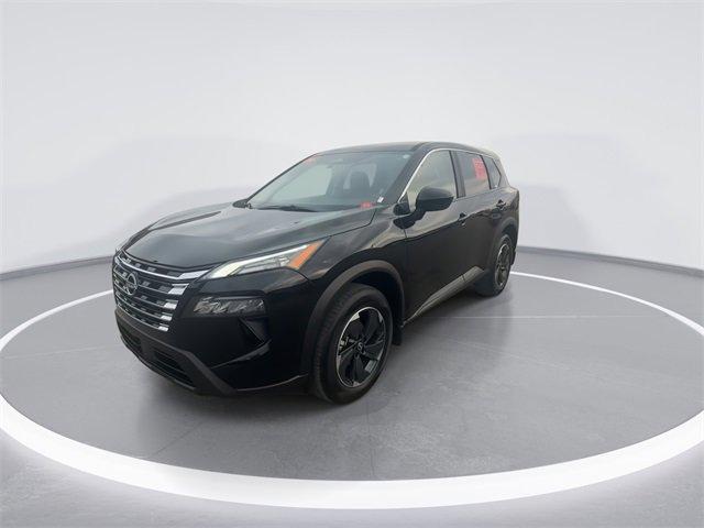 used 2025 Nissan Rogue car, priced at $27,568