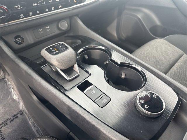 used 2025 Nissan Rogue car, priced at $27,568