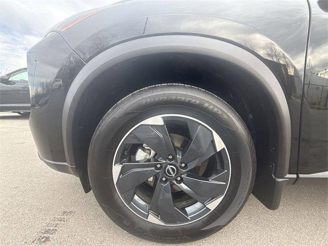 used 2025 Nissan Rogue car, priced at $27,568
