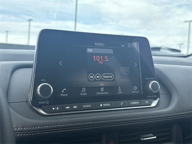 used 2025 Nissan Rogue car, priced at $27,568