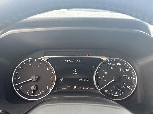 used 2025 Nissan Rogue car, priced at $27,568