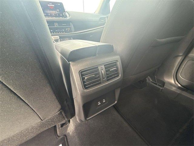 used 2025 Nissan Rogue car, priced at $27,568