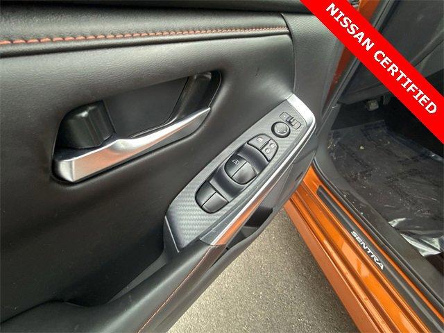used 2024 Nissan Sentra car, priced at $22,217