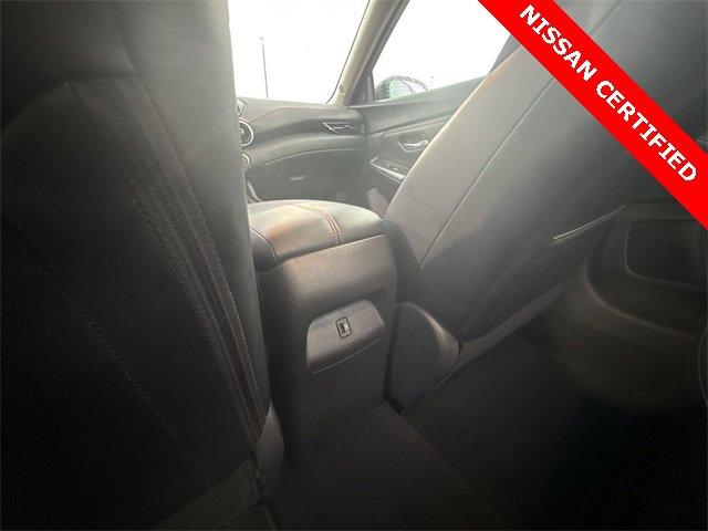 used 2024 Nissan Sentra car, priced at $22,217