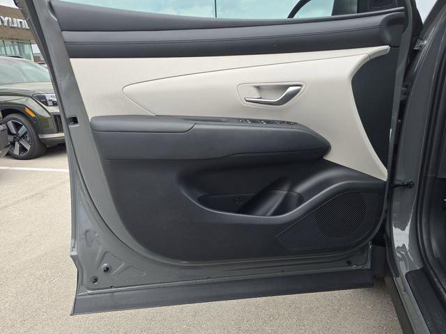 new 2026 Hyundai Tucson car