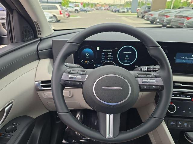 new 2026 Hyundai Tucson car