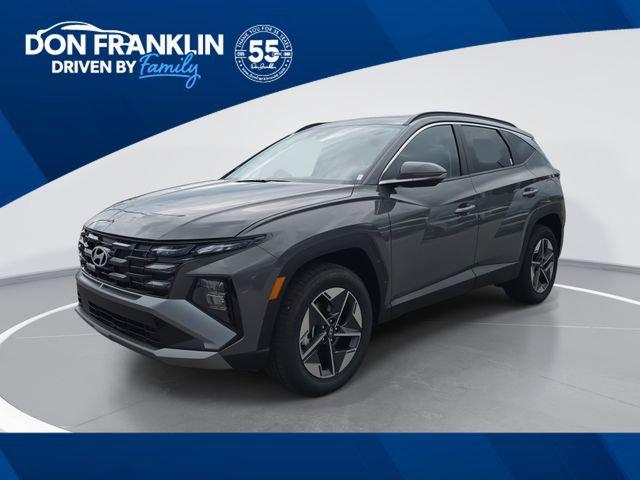 new 2026 Hyundai Tucson car
