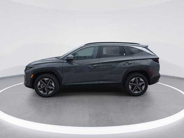 new 2026 Hyundai Tucson car
