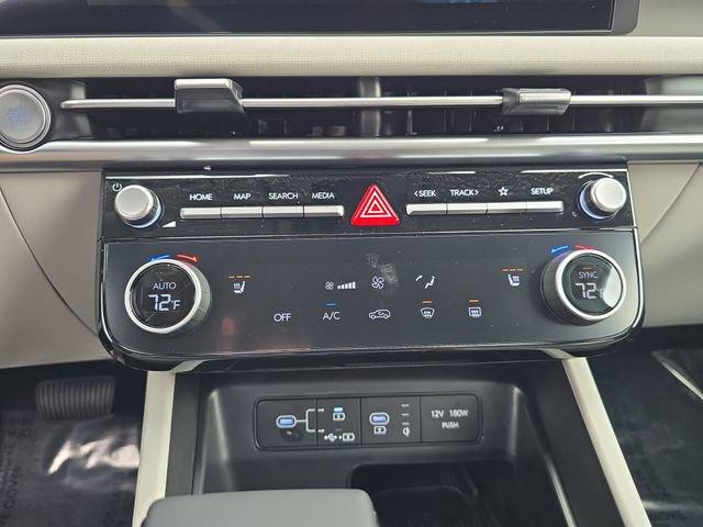 new 2026 Hyundai Tucson car