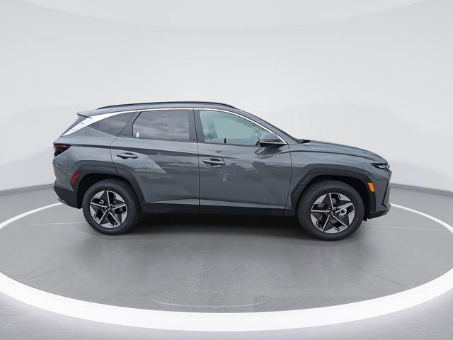 new 2026 Hyundai Tucson car
