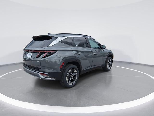 new 2026 Hyundai Tucson car