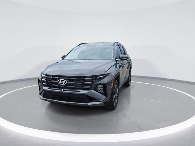 new 2026 Hyundai Tucson car