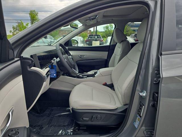 new 2026 Hyundai Tucson car