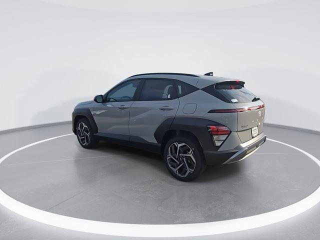new 2026 Hyundai Kona car, priced at $28,525