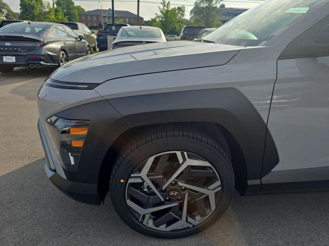 new 2026 Hyundai Kona car, priced at $28,525