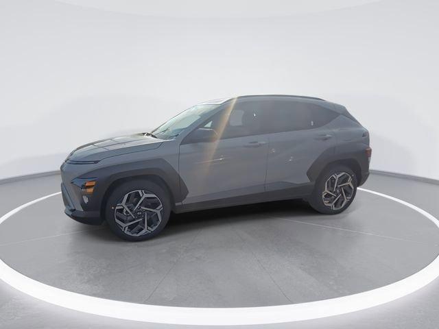 new 2026 Hyundai Kona car, priced at $28,525
