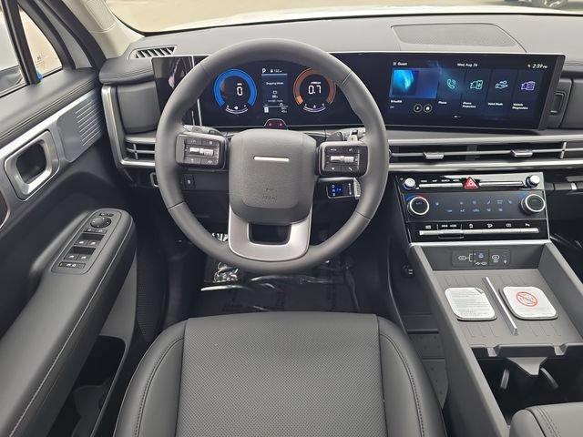 new 2027 Hyundai Santa Fe car