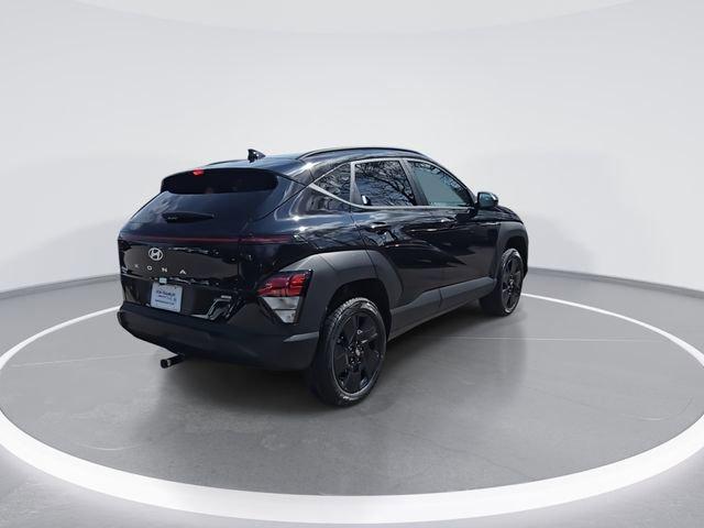 new 2026 Hyundai Kona car, priced at $28,660