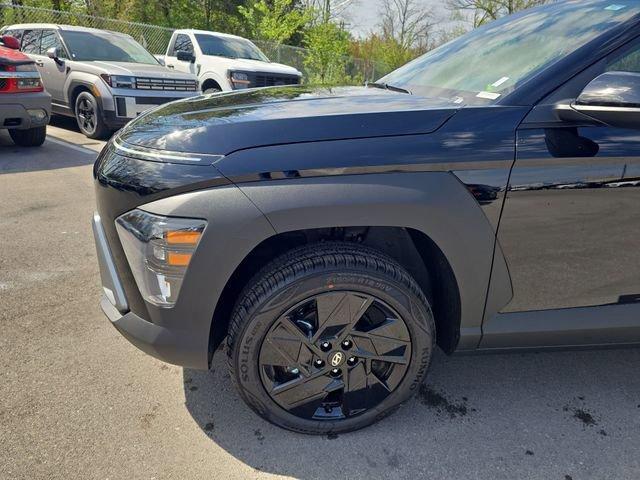 new 2026 Hyundai Kona car, priced at $28,660