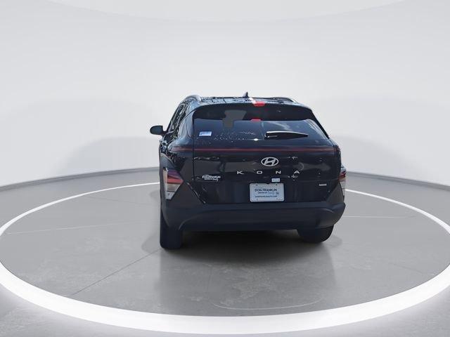 new 2026 Hyundai Kona car, priced at $28,660