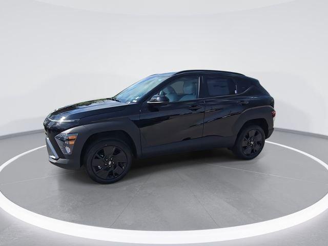 new 2026 Hyundai Kona car, priced at $28,660